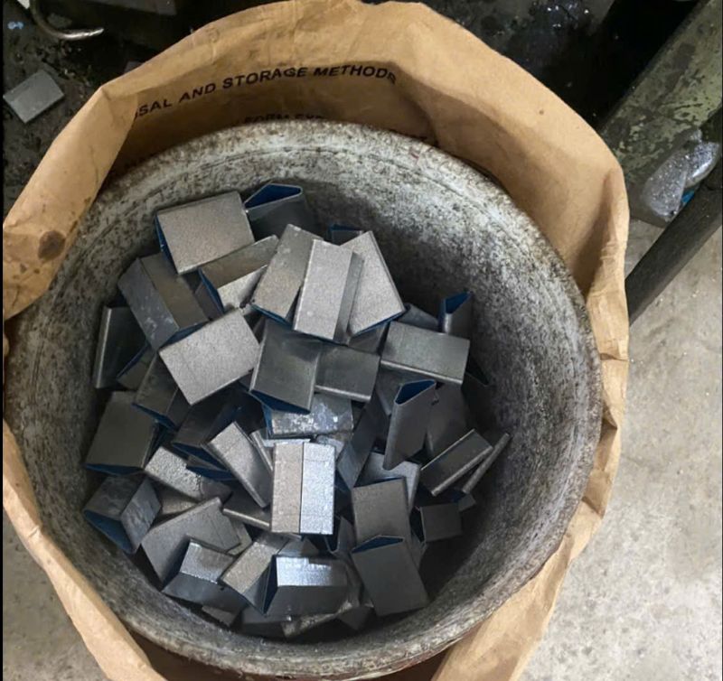 Khóa dây đai thực tế