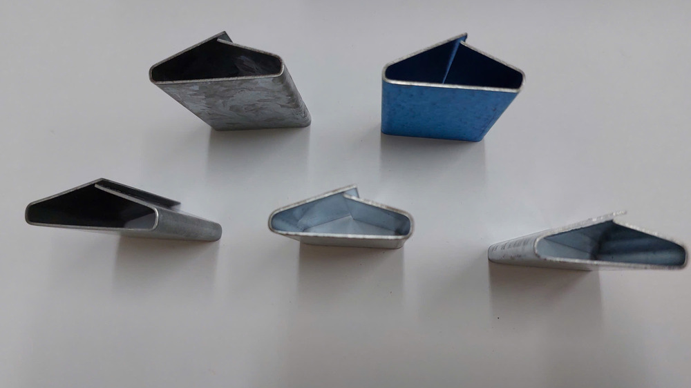 Bọ thép - Khóa đai thực tế