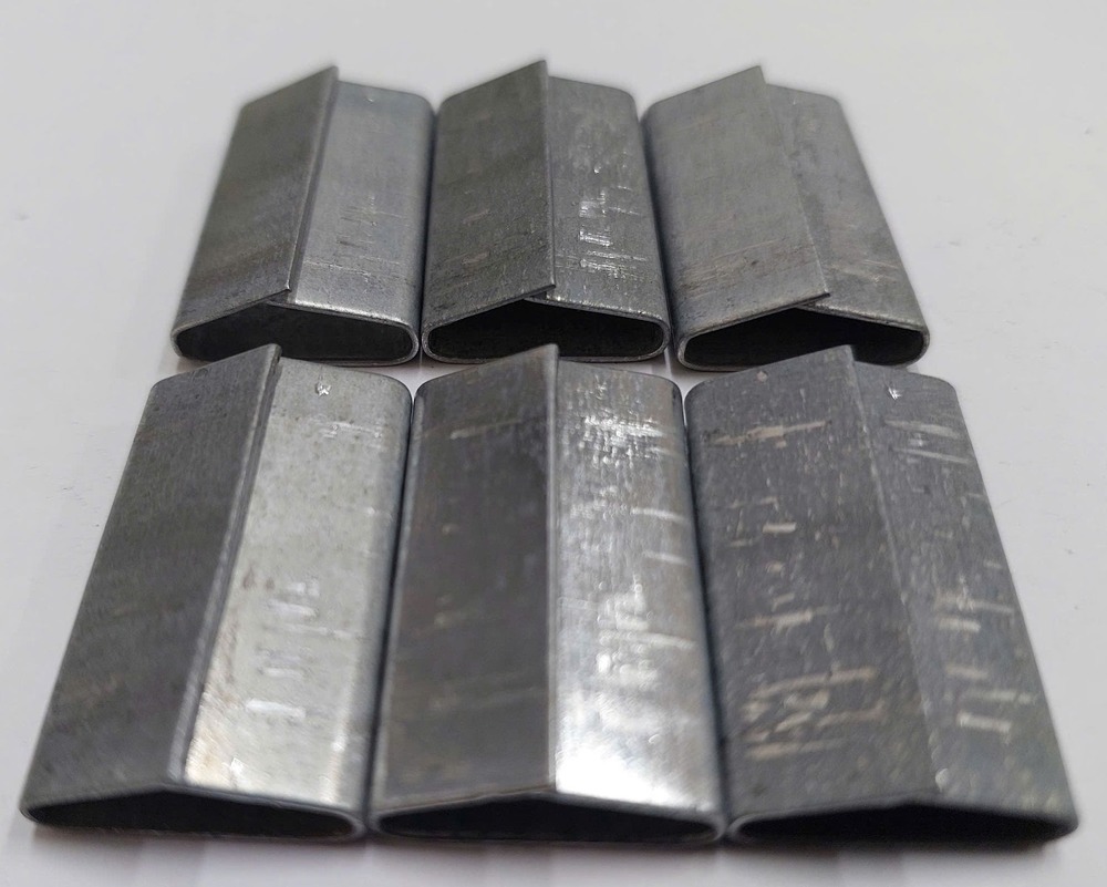 Bọ thép - Khóa đai thực tế